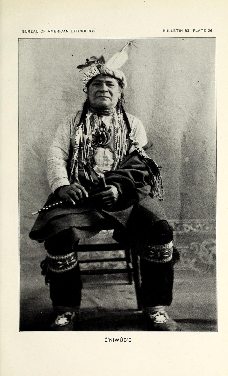 Plate 26. E'niwub'e